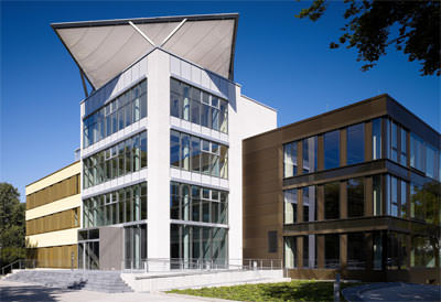 Fraunhofer-inHaus2-Zentrum 