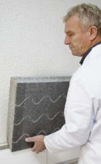 Warm-Wand mit Aufdoppelung bestehender WDVS-Fassaden