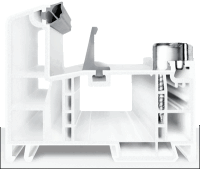 Rehau verlegt dezentrale Lüftung mit Wärmerückgewinnung vollständig ins Fenster