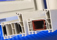 Aluplast und BASF in gemeinsamer Fensterbaumission