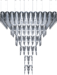 Luster, Lüster, Laster? Lichtspiel (nicht nur) für Sonnenkönige