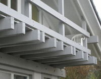 konstruktiver Holzschutz: Richtige Holzkonstruktion ist das A und&nbsp;O