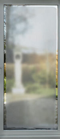 Warum beschlagen dreifach verglaste Fenster? Und zwar außen!