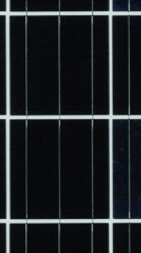 Dünne Solarzelle reduziert Silizium-Verbrauch