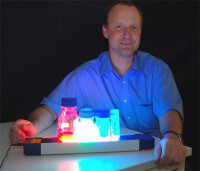 Leuchtdioden drosseln weltweit steigenden Energiebedarf - aber machen zu viel blau