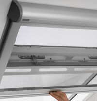 Insektenschutz für Dachfenster