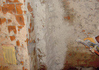 Mineralisches Feuchteregulierungs-Putz-System von Botament