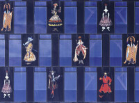 Glasbedruckung mit Okacolor läßt Tradition auf Moderne treffen