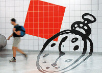 Wasserstrahltechnik trifft auf keramische Fliesen