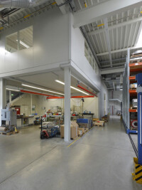 Prozessoptimierung: Produktionshallen planen und bauen