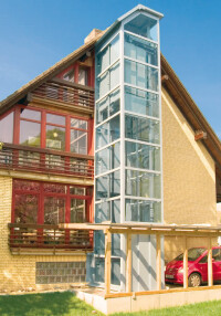 Privataufzug: Ein Leben lang mobil im Eigenheim