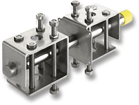 Kraftübertragung an Bauteilfugen