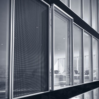 Schüco E² Fassade wieder auf der BAU