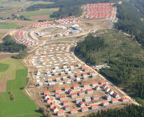 Mit 3.700 Schalldämmlüftern gegen Truppenübungsplatz-Lärm