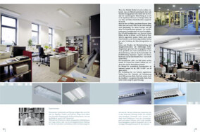 Buchvorstellung: Büroleuchten