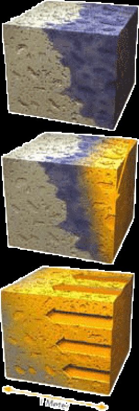 Betonschutz und -Reparatur durch Kristallisation