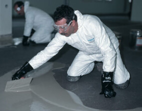 Gesundheitsprobleme führen zu vorzeitigem Ausscheiden aus dem Bau-Arbeitsleben