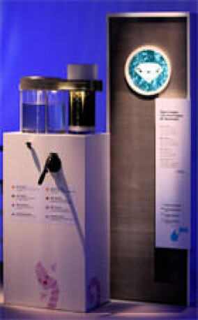 conductive diamond products: Diamanten zur Reinigung von Wasser