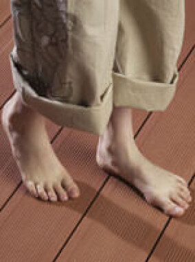 Innenausbau mit hygienischem Schutz