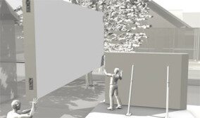 homes 24: Nachhaltige Häuser auf bauen - und abbauen