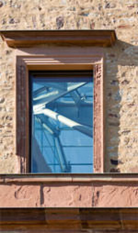 Architekturfotografie im zb: zentrumbaukultur