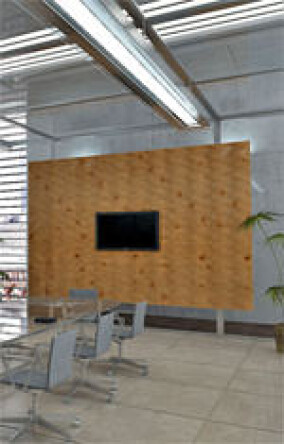 Die Zirbenstub'n von der Alm geholt