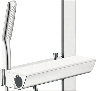 Hansgrohe croma 100