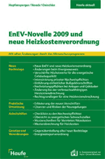 EnEV-Novelle 2009 und neue Heizkostenverordnung