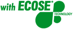 Mineralwolle, ECOSE-Technology