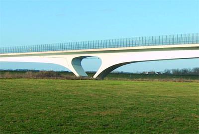 Elbebrücke Mühlberg