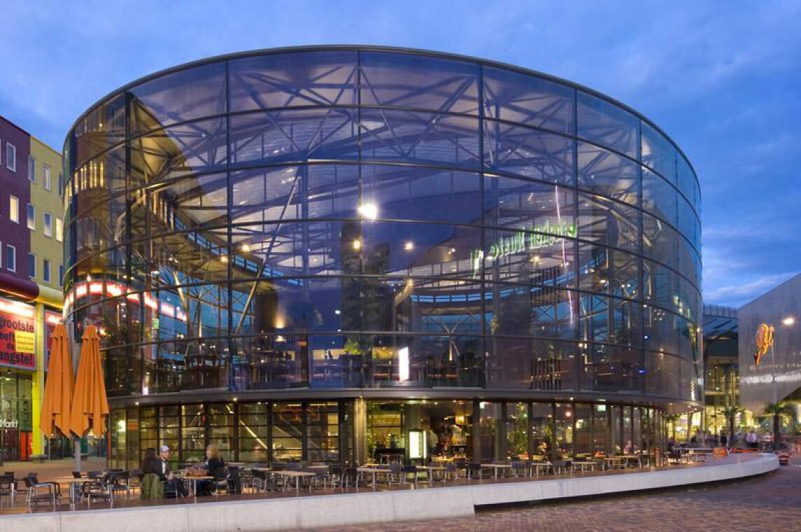 JinSo Loungebar + Restaurant, Amsterdam