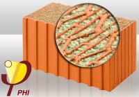 Unipor-Ziegel incl. Wärmebrücken-Katalog erhält Passivhaus-Zertifikat