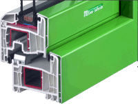 Aluminium-Kunststoff-Fenster von Kneer-Südfenster