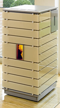 Wohnraum-taugliche Pelletsöfen stark im Kommen