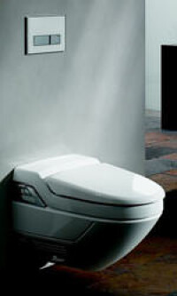 Wenn WCs Strom benötigen