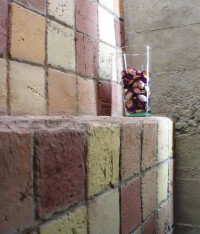 Kunststeinwände in natürlicher Optik für Innen und Außen