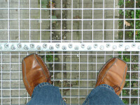 Praxis-Tipp Objektsicherheit: Angstfreie Fluchttreppen