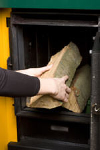 Plus 50%: Renaissance der Scheitholzfeuerung