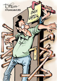 Mieter muss beim modernen Fernwärmeanschluss mitspielen