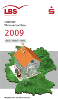 LBS-Wohnungsmarktanalyse 2009 erschienen