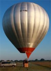 Aerofabríx: Textile Wärmedämmung zwischen Himmel und Erde