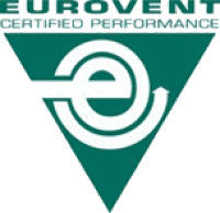 Energielabel für RLT-Zentralen