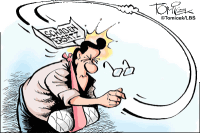 Mieter muss bei Fußbodenschäden mitdenken