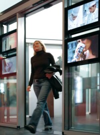 Kaba Mediatür - informativ bis werbeaktiv