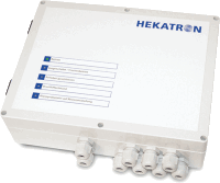 TAV-Box vereinfacht wöchentliche Sprinklerprüfung