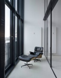 Transparenter Schallschutz in der HafenCity