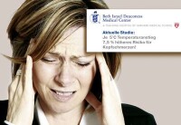 Sonnenschutz bewahrt vor Kopfschmerzen