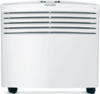 Zweischlauch-Klimagerät kühlt effizienter