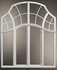 Sonderfenster im Sanierungsfall