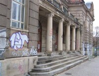 Graffitifreie Baudenkmäler